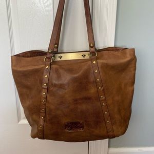 COPY - Patricia Nash leather purse